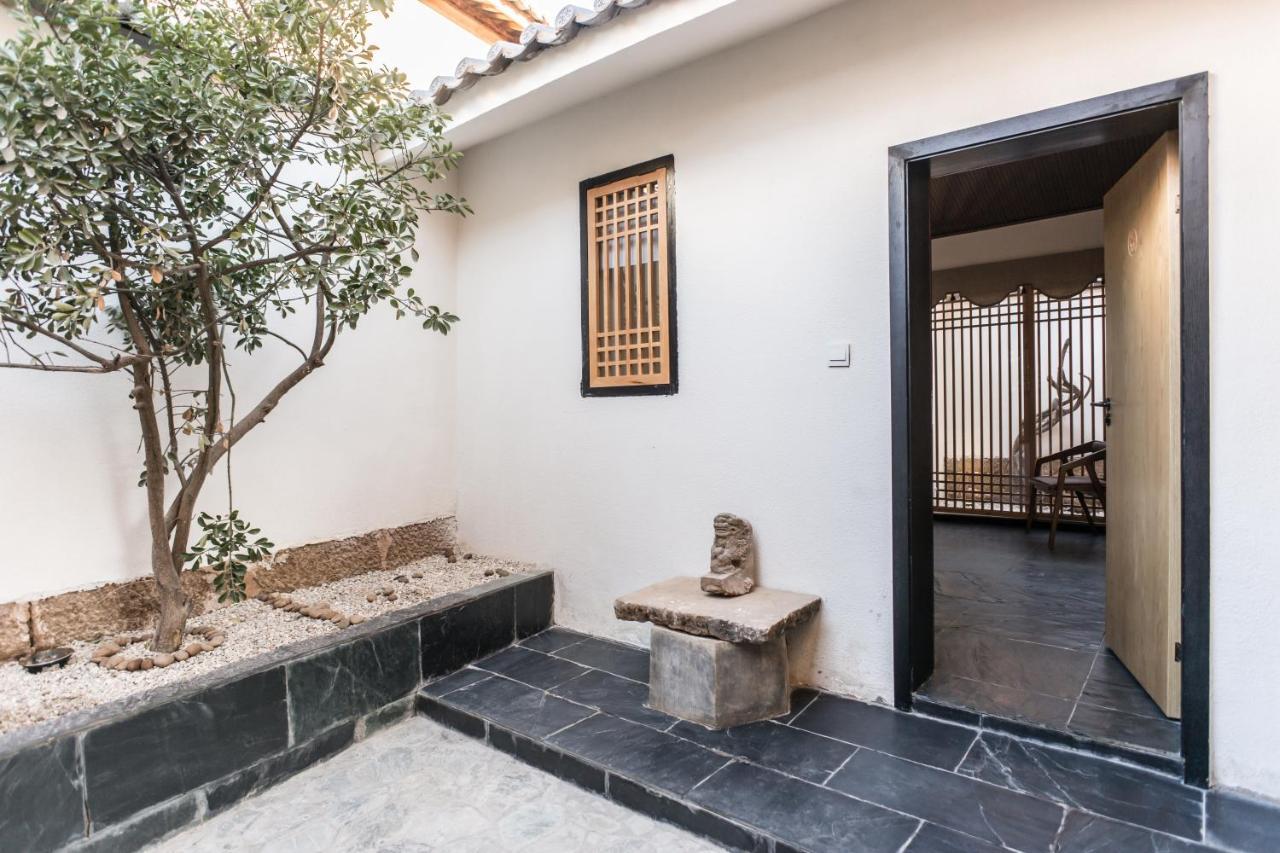 Dali Shaxi Qing Jing Courtyard 호텔 Jianchuan 외부 사진