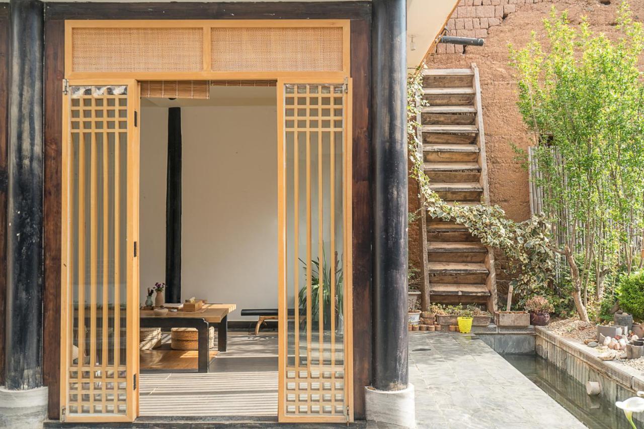 Dali Shaxi Qing Jing Courtyard 호텔 Jianchuan 외부 사진