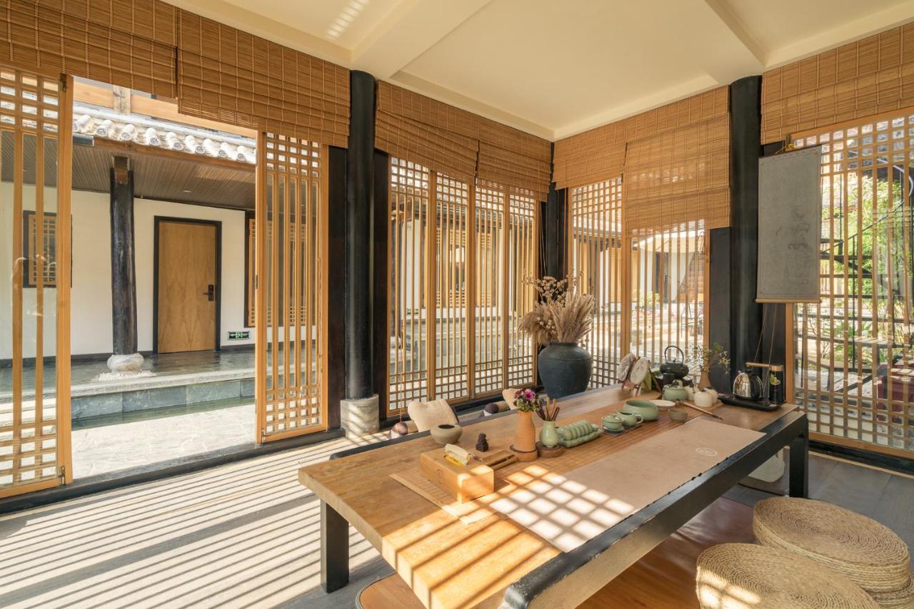 Dali Shaxi Qing Jing Courtyard 호텔 Jianchuan 외부 사진