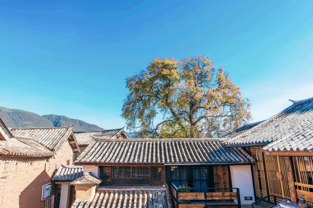 Dali Shaxi Qing Jing Courtyard 호텔 Jianchuan 외부 사진