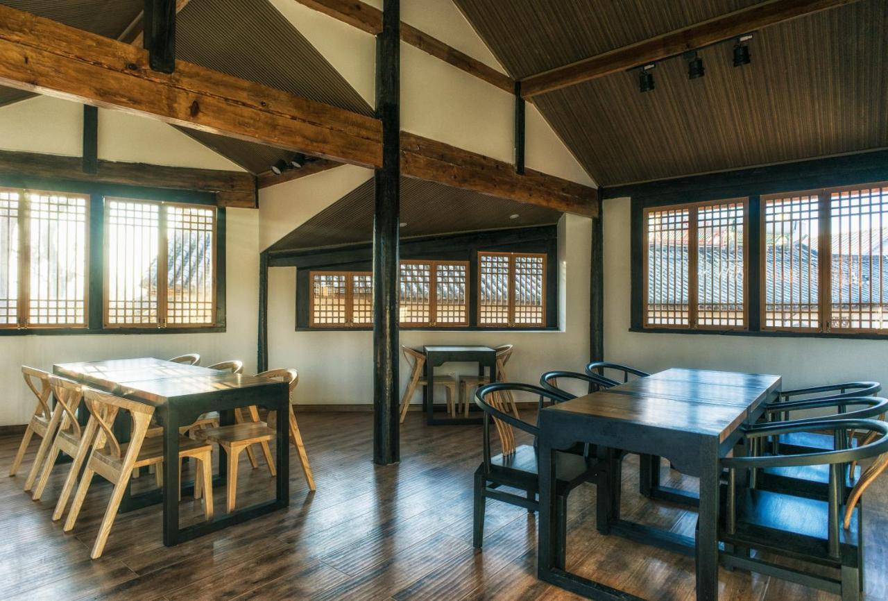 Dali Shaxi Qing Jing Courtyard 호텔 Jianchuan 외부 사진